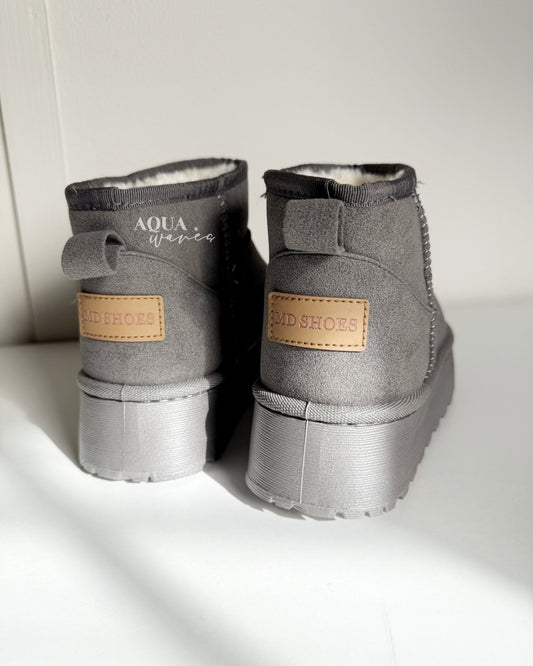PANTUBOTA TEDDY II GRIS