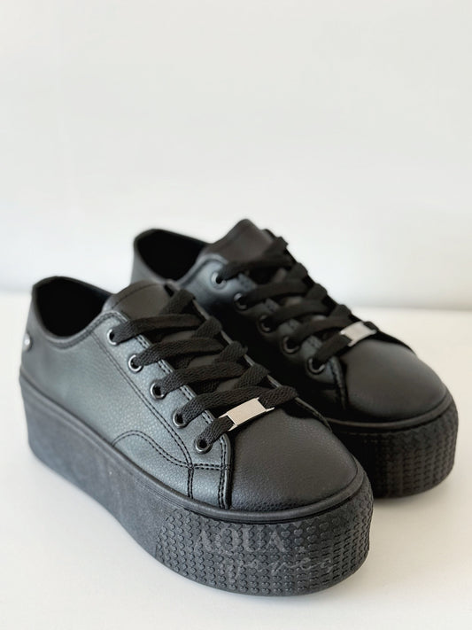 ZAPATILLA DENISSE CUERINA