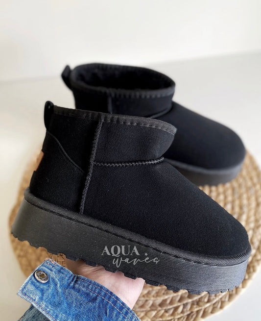PANTUBOTA TEDDY II NEGRO