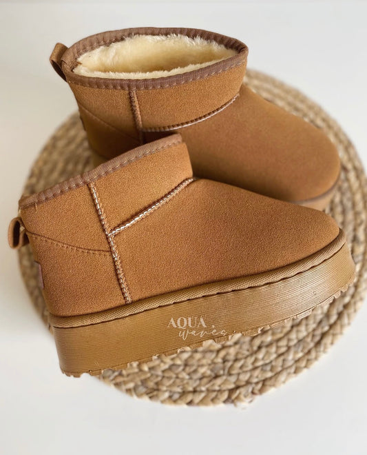 PANTUBOTA TEDDY II CAMEL