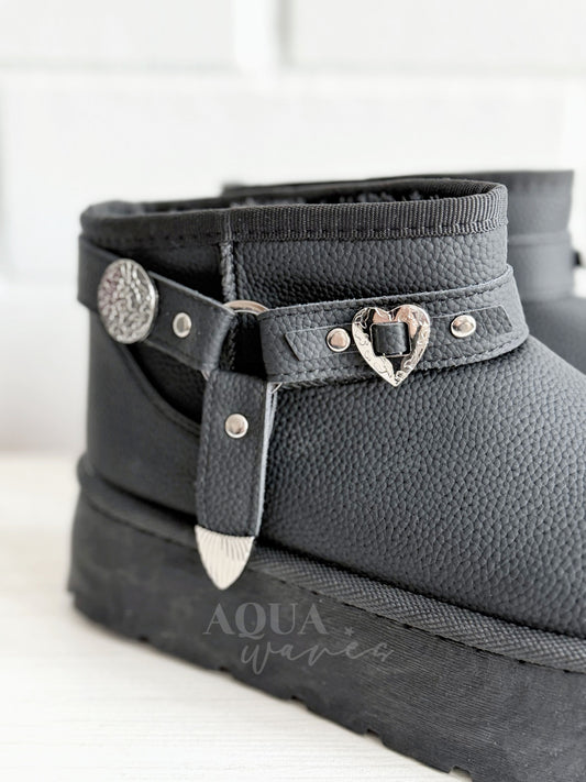 PANTUBOTA TEDDY ECOCUERO 2 EN 1