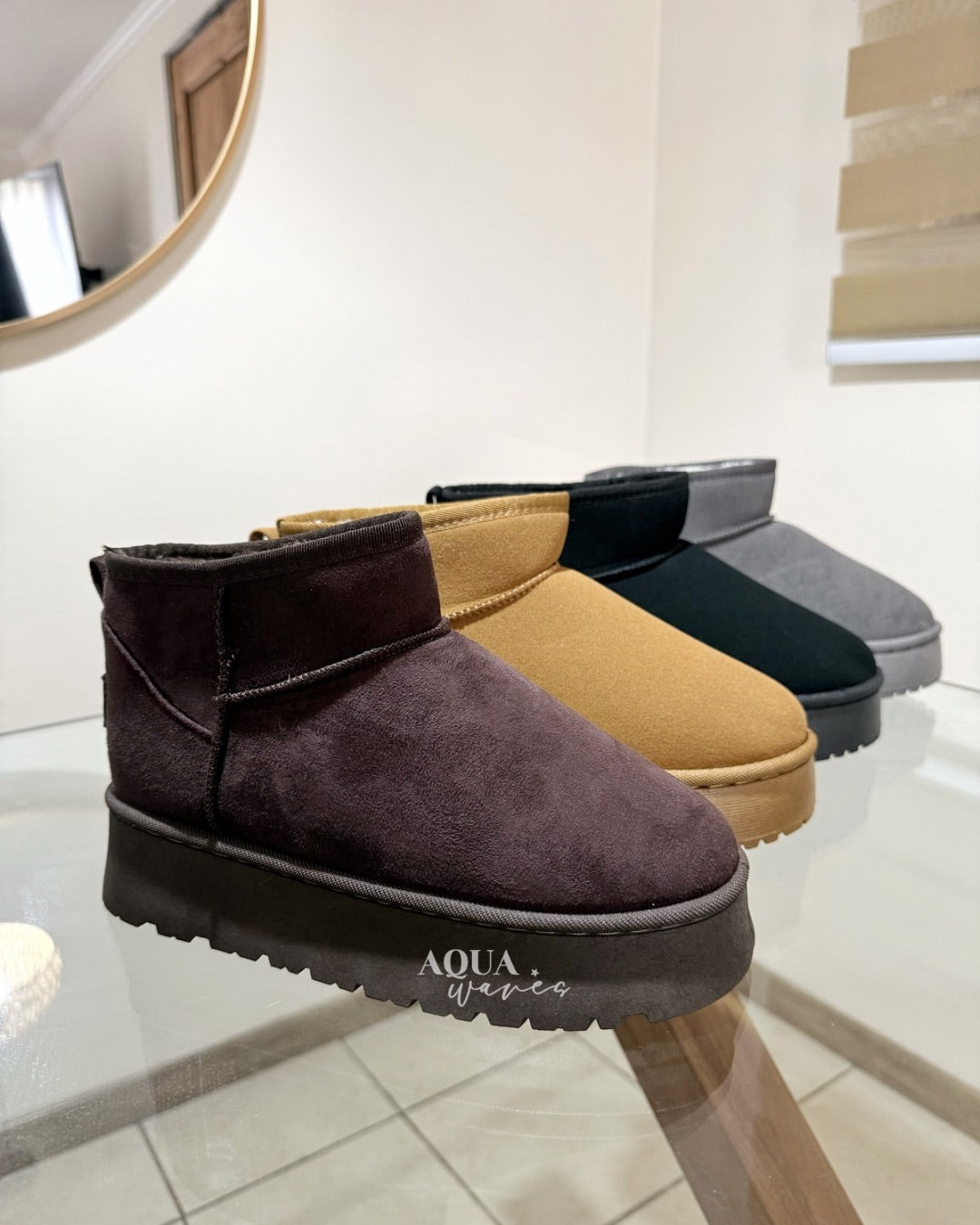 PANTUBOTA TEDDY II CAMEL