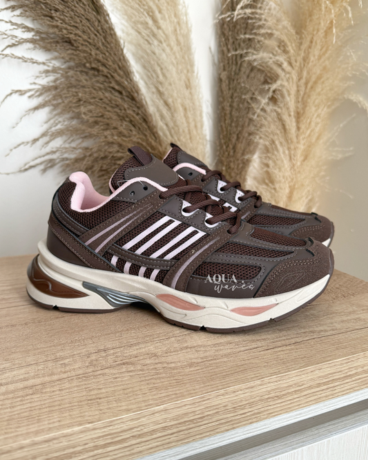 ZAPATILLA 6J11-12 CHOCOLATE
