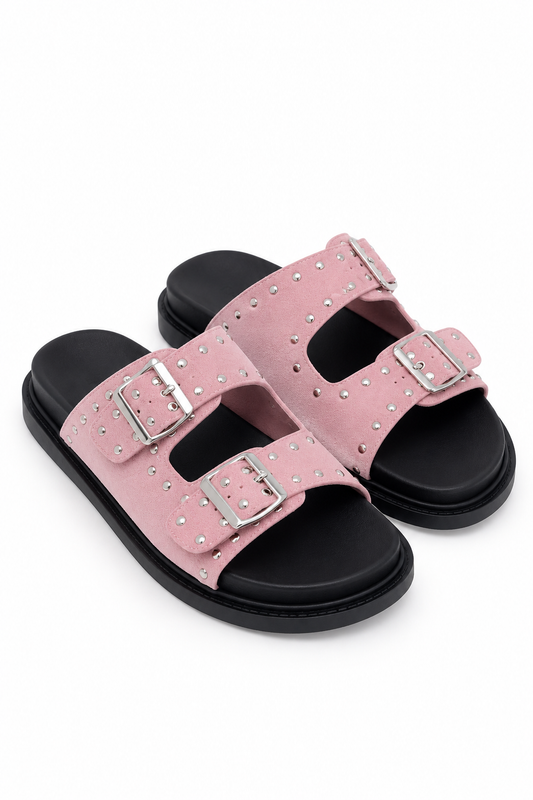 SANDALIA T-70 ROSA