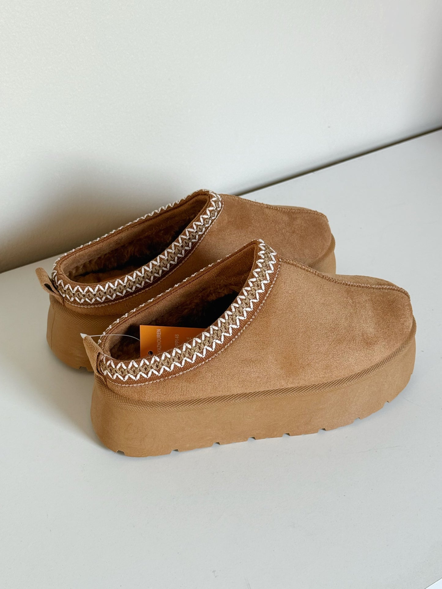 PANTUBOTA TAZZ CAMEL