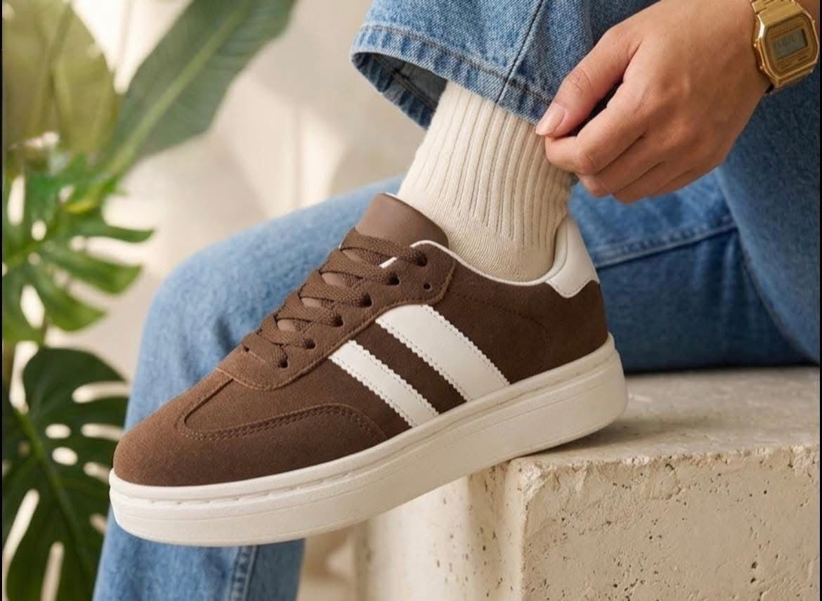 ZAPATILLA URBAN CHOCOLATE