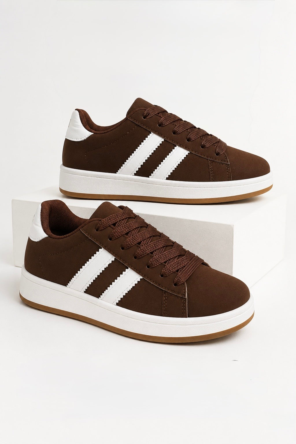 ZAPATILLA EST CAMPUS CHOCOLATE