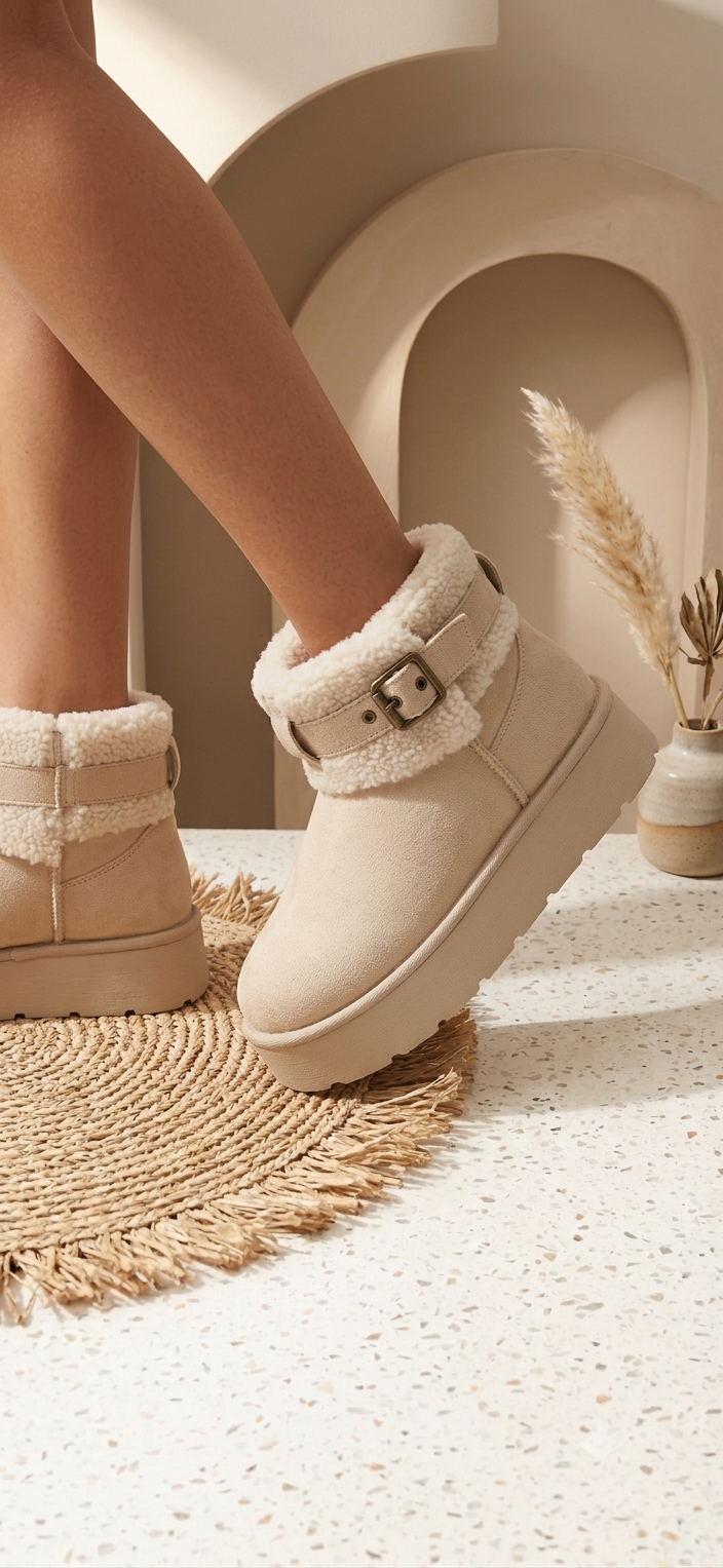 PANTUBOTA COZY CREMA