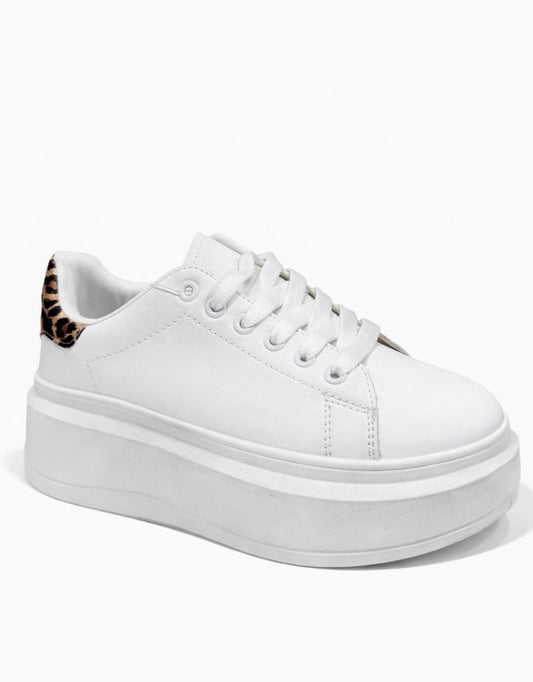 ZAPATILLA LEOPARDO PRINT