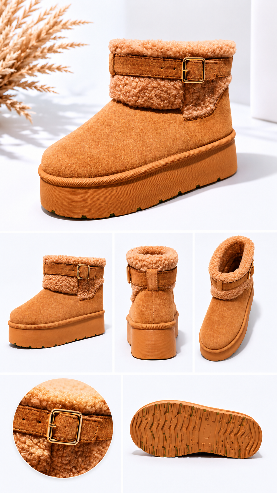 PANTUBOTA COZY CAMEL