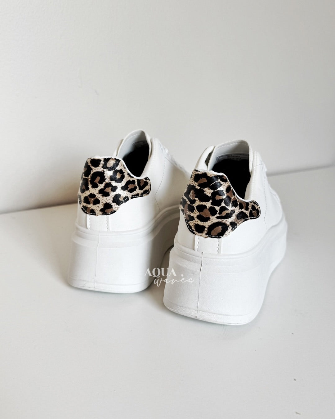 ZAPATILLA LEOPARDO PRINT