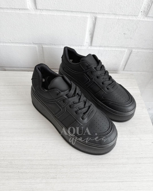 ZAPATILLA VERONA BLACK