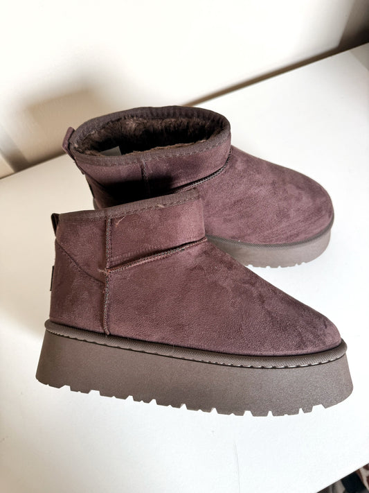 PANTUBOTA TEDDY CHOCOLATE