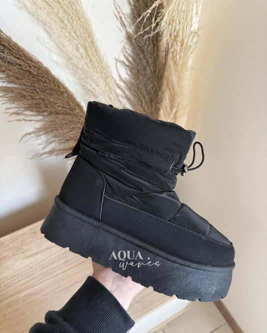 PANTUBOTA IMPERMEABLE NEGRO