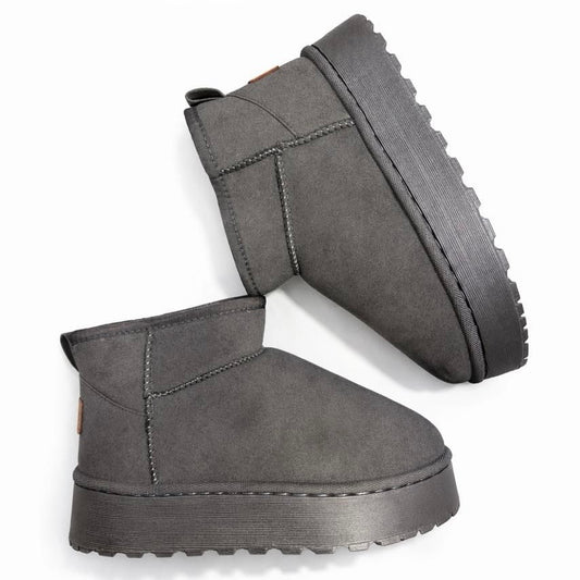 PANTUBOTA TEDDY II GRIS
