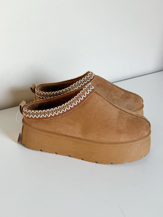 PANTUBOTA TAZZ CAMEL