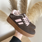 ZAPATILLA V78 CHOCOLATE