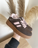 ZAPATILLA V78 CHOCOLATE