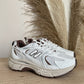 ZAPATILLA EST. NB 530 BLANCO