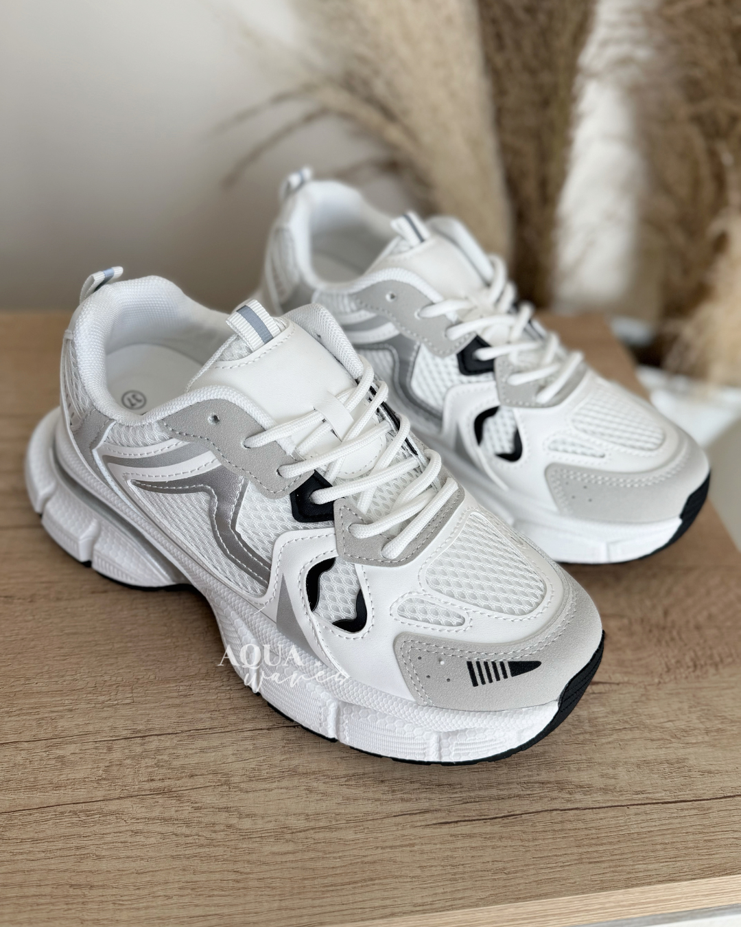 ZAPATILLA DEPORTIVA BLANCA