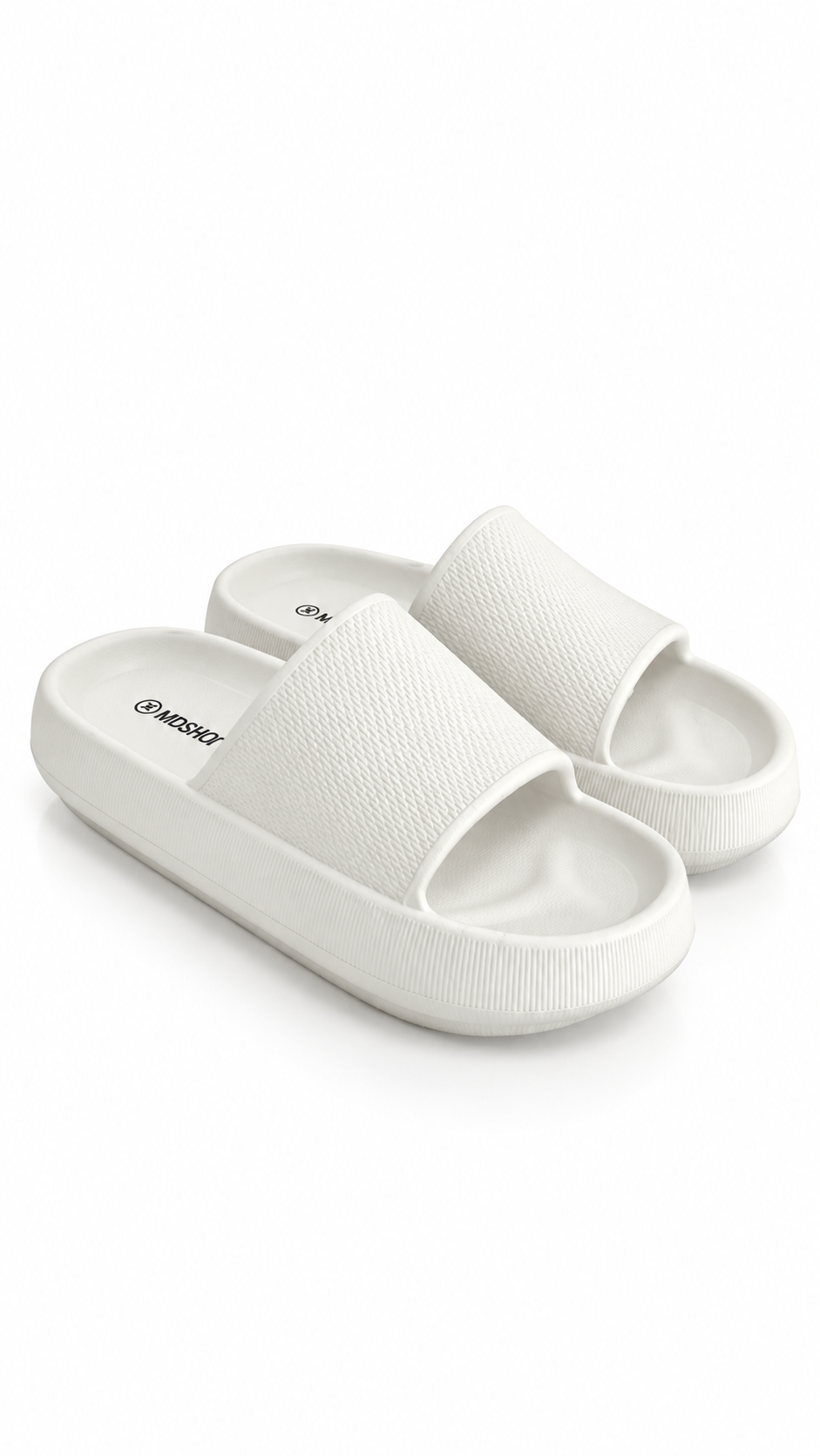 SANDALIA CLOUD BLANCO