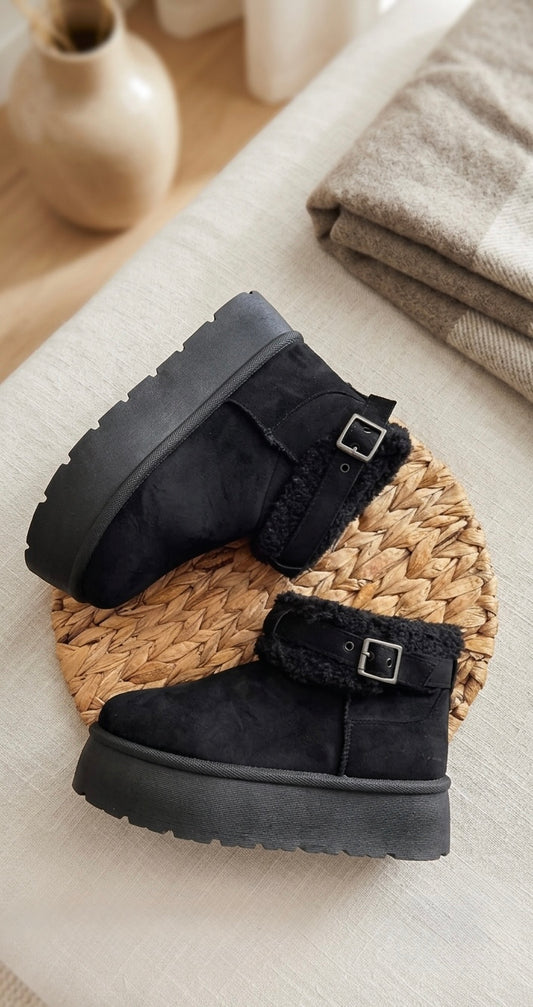 PANTUBOTA COZY NEGRO