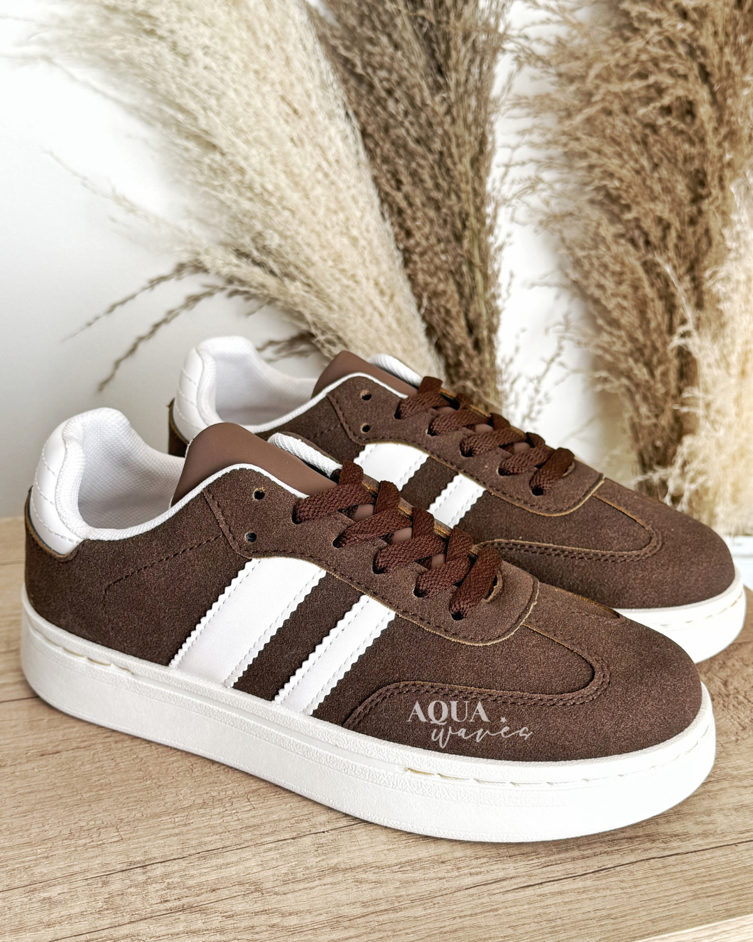 ZAPATILLA URBAN CHOCOLATE
