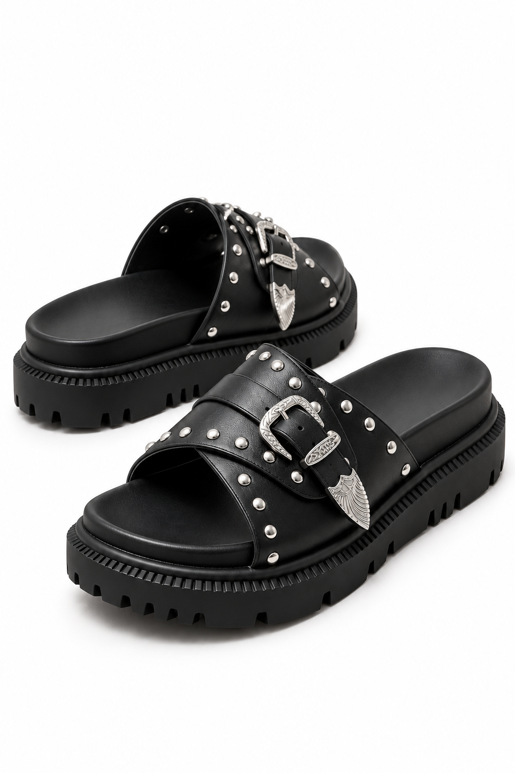 SANDALIA F2275 NEGRO