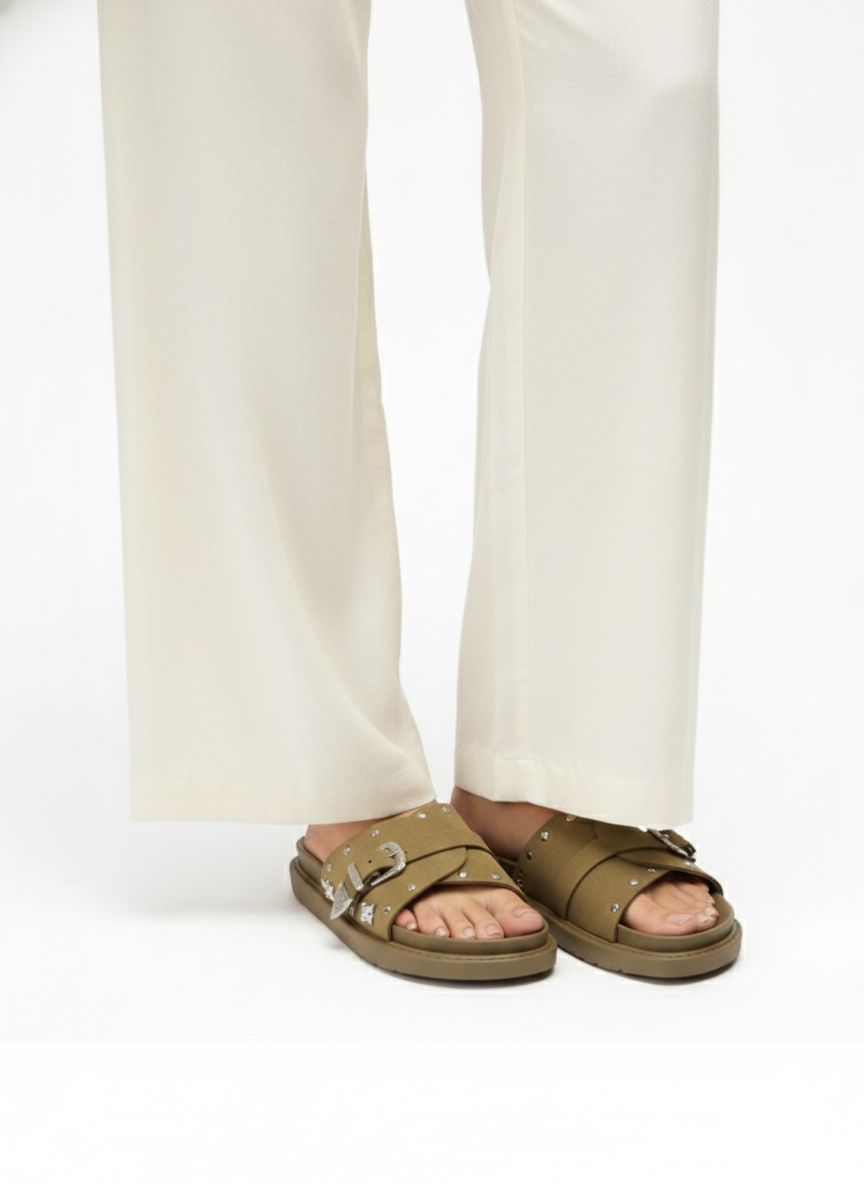 SANDALIA BIRK CAMEL