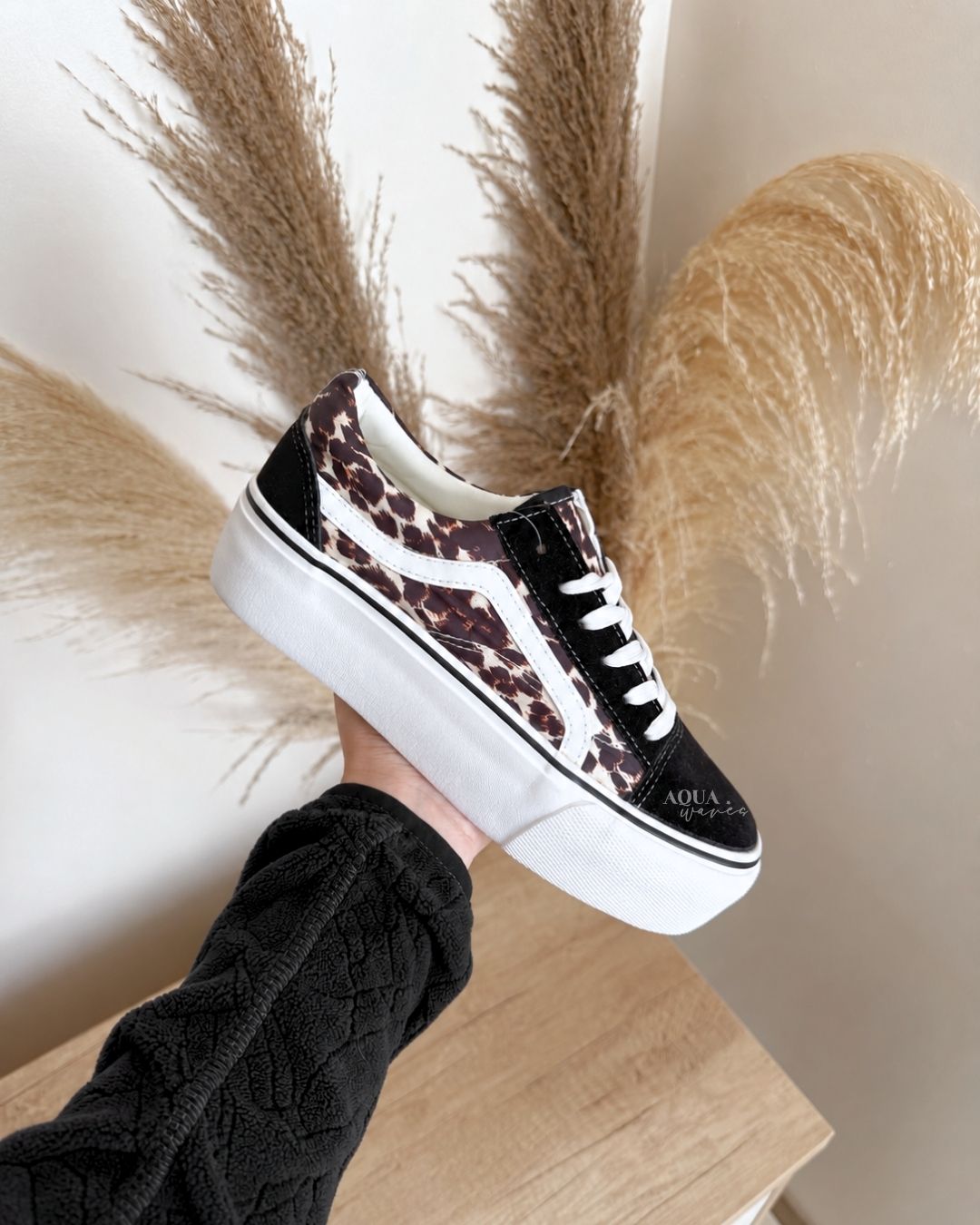ZAPATILLA EST VANS PRINT