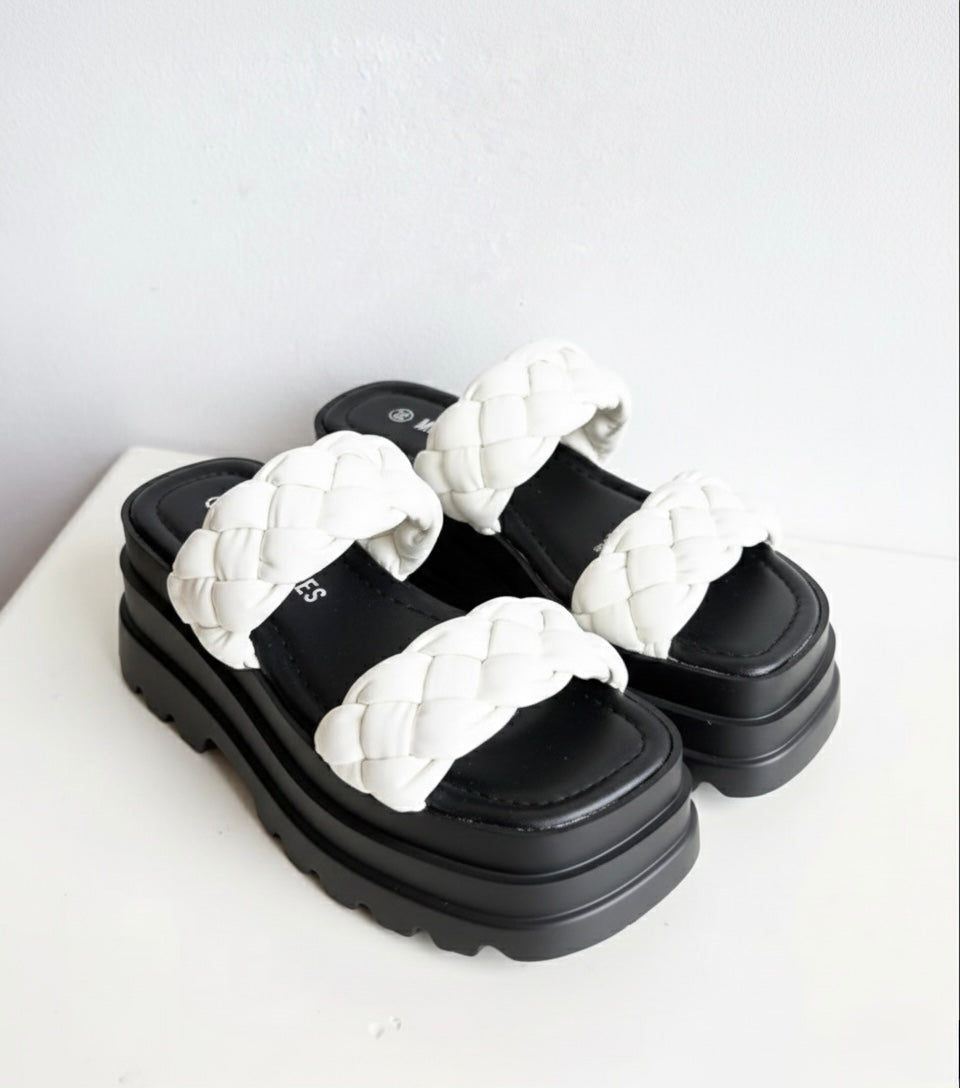 SANDALIA 5L54-10 IPANEMA BLANCO