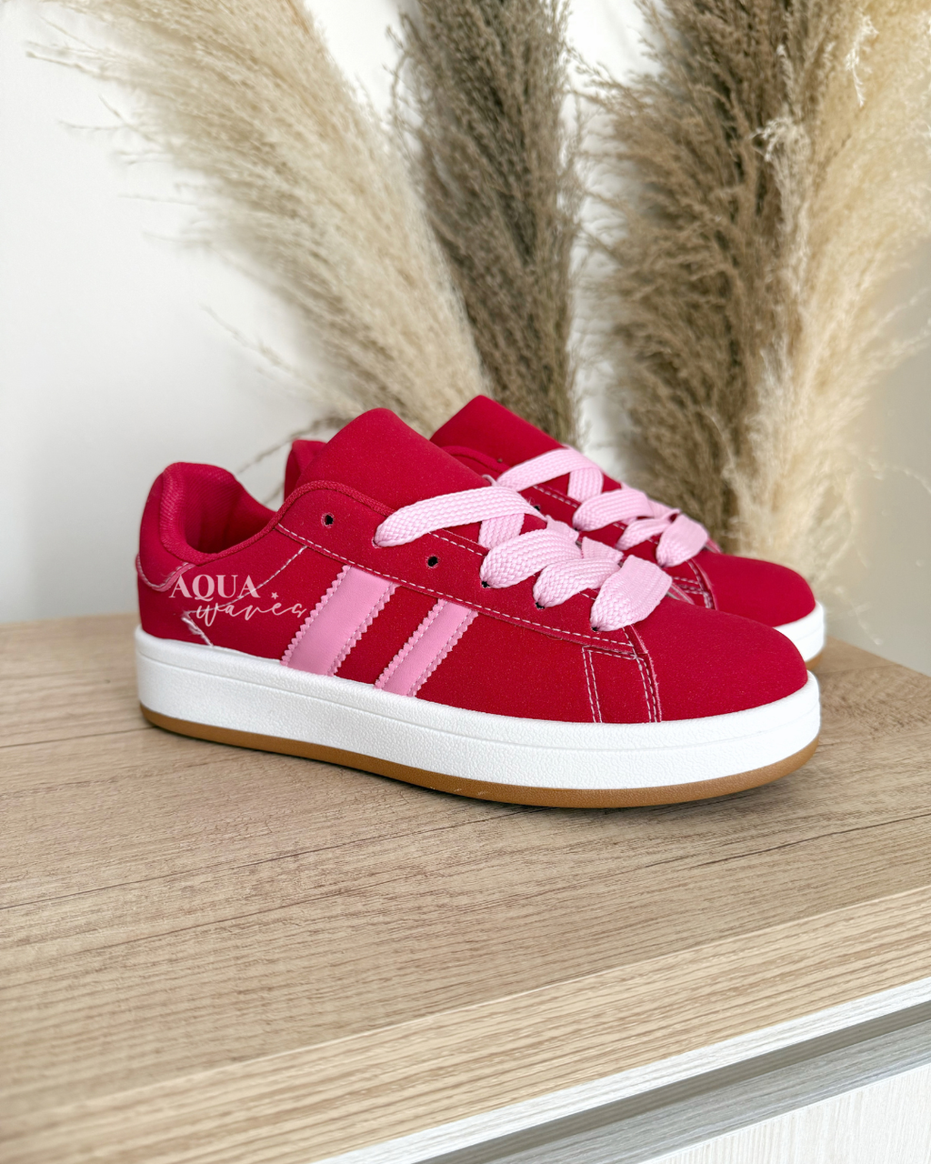 ZAPATILLA G92 ROJO