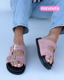 [PREVENTA] SANDALIA T-70 ROSA