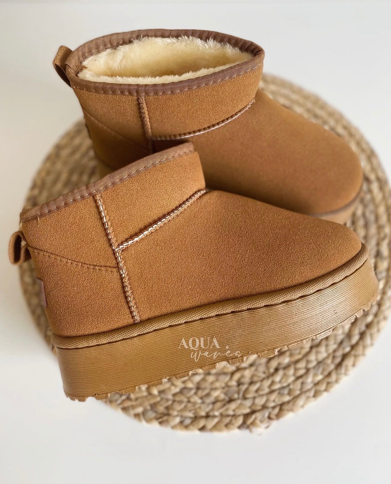 PANTUBOTA TEDDY II CAMEL