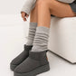 PANTUBOTA TEDDY II GRIS