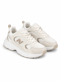 ZAPATILLA EST. NB BEIGE