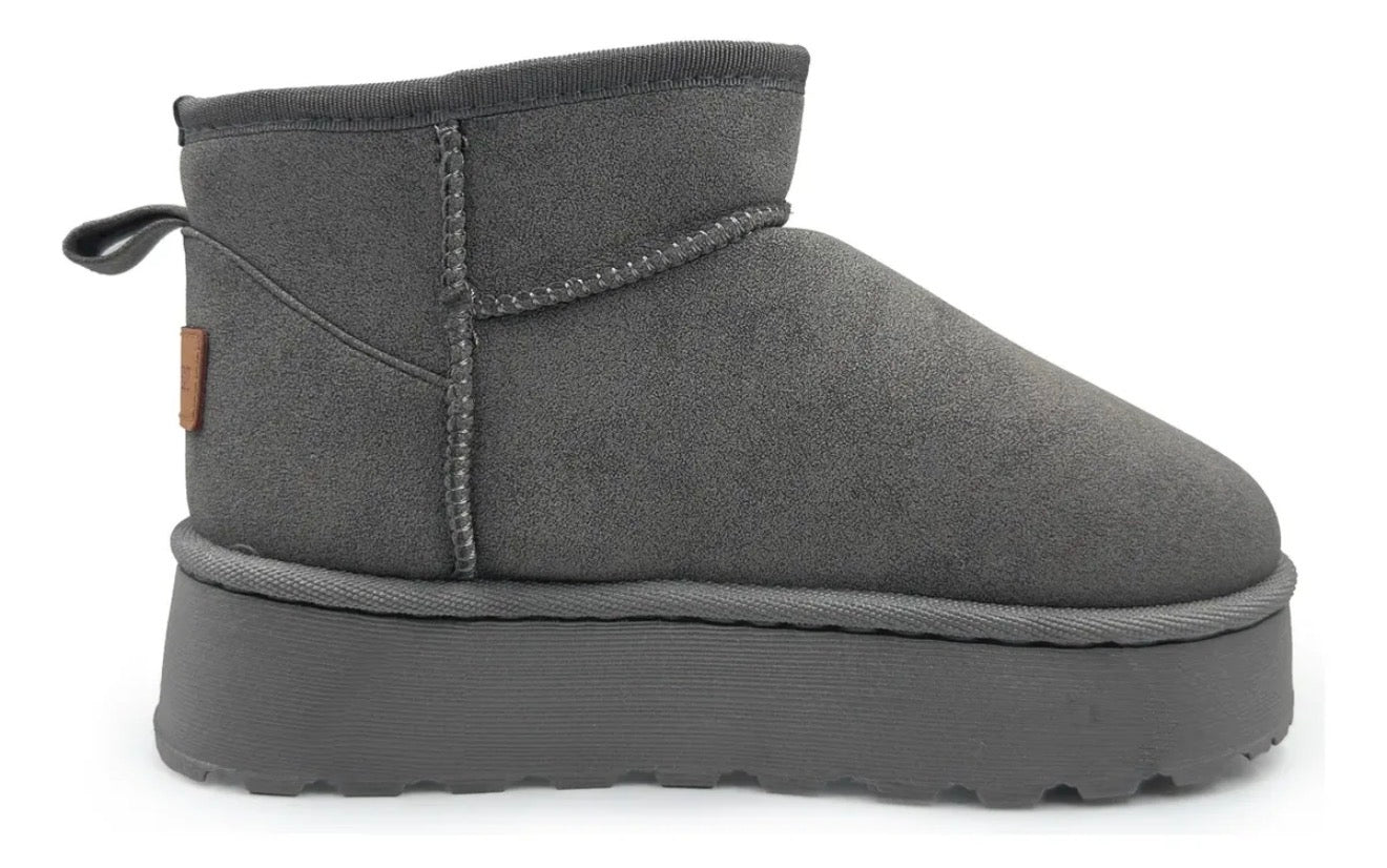 PANTUBOTA TEDDY II GRIS