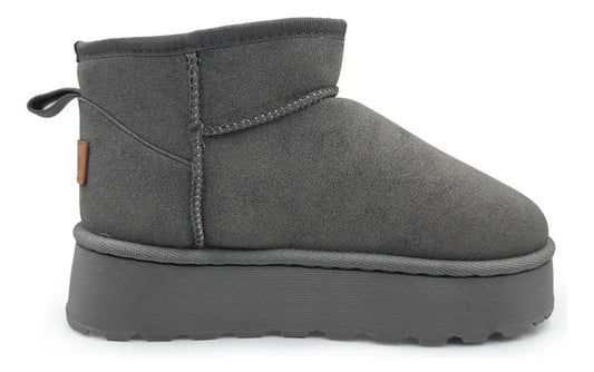 PANTUBOTA TEDDY II GRIS