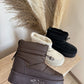 PANTUBOTA IMPERMEABLE CHOCOLATE