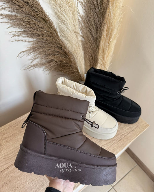 PANTUBOTA IMPERMEABLE CHOCOLATE