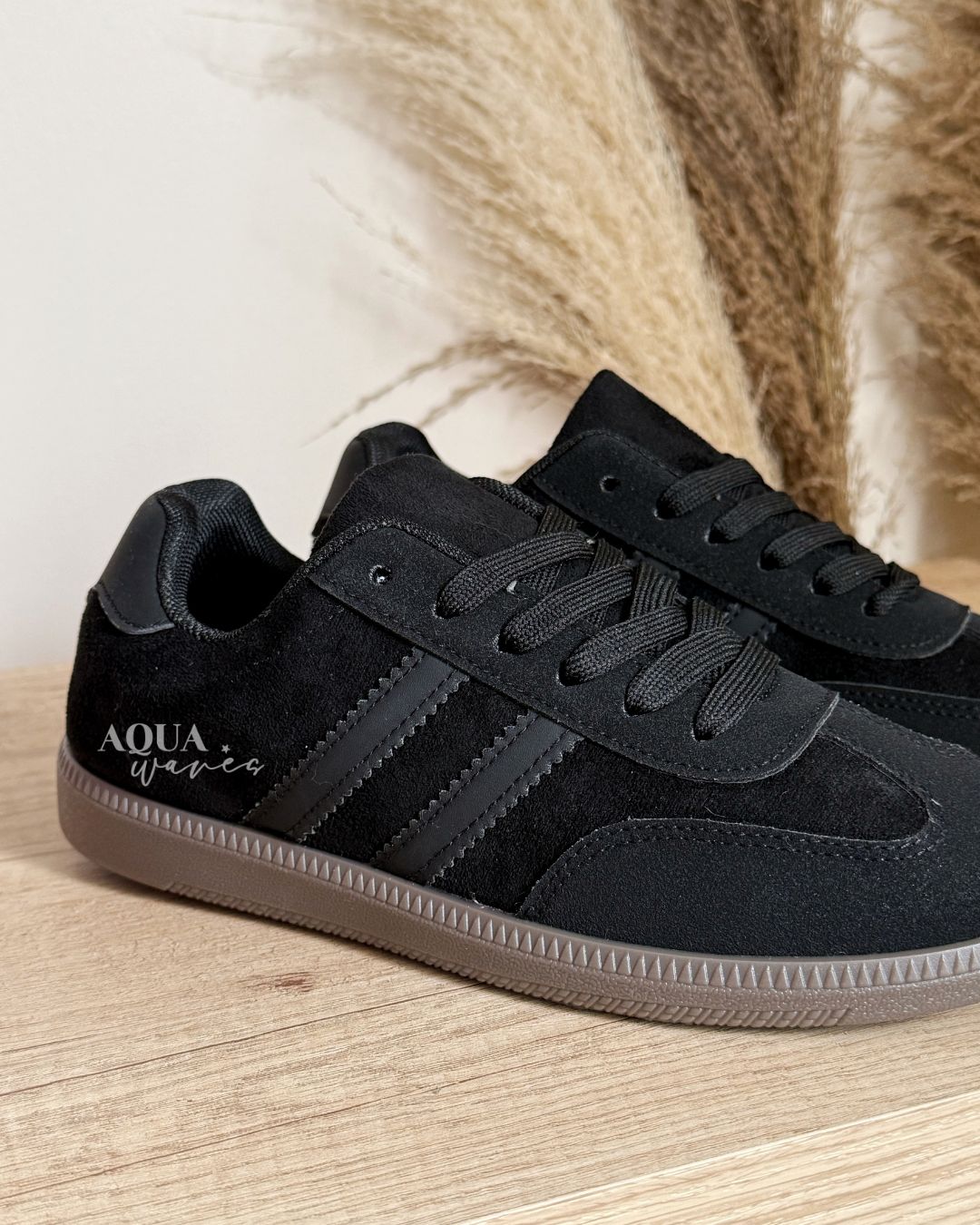 ZAPATILLA EST SAMBA NEGRO