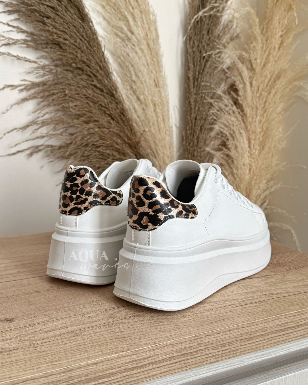 ZAPATILLA LEOPARDO PRINT
