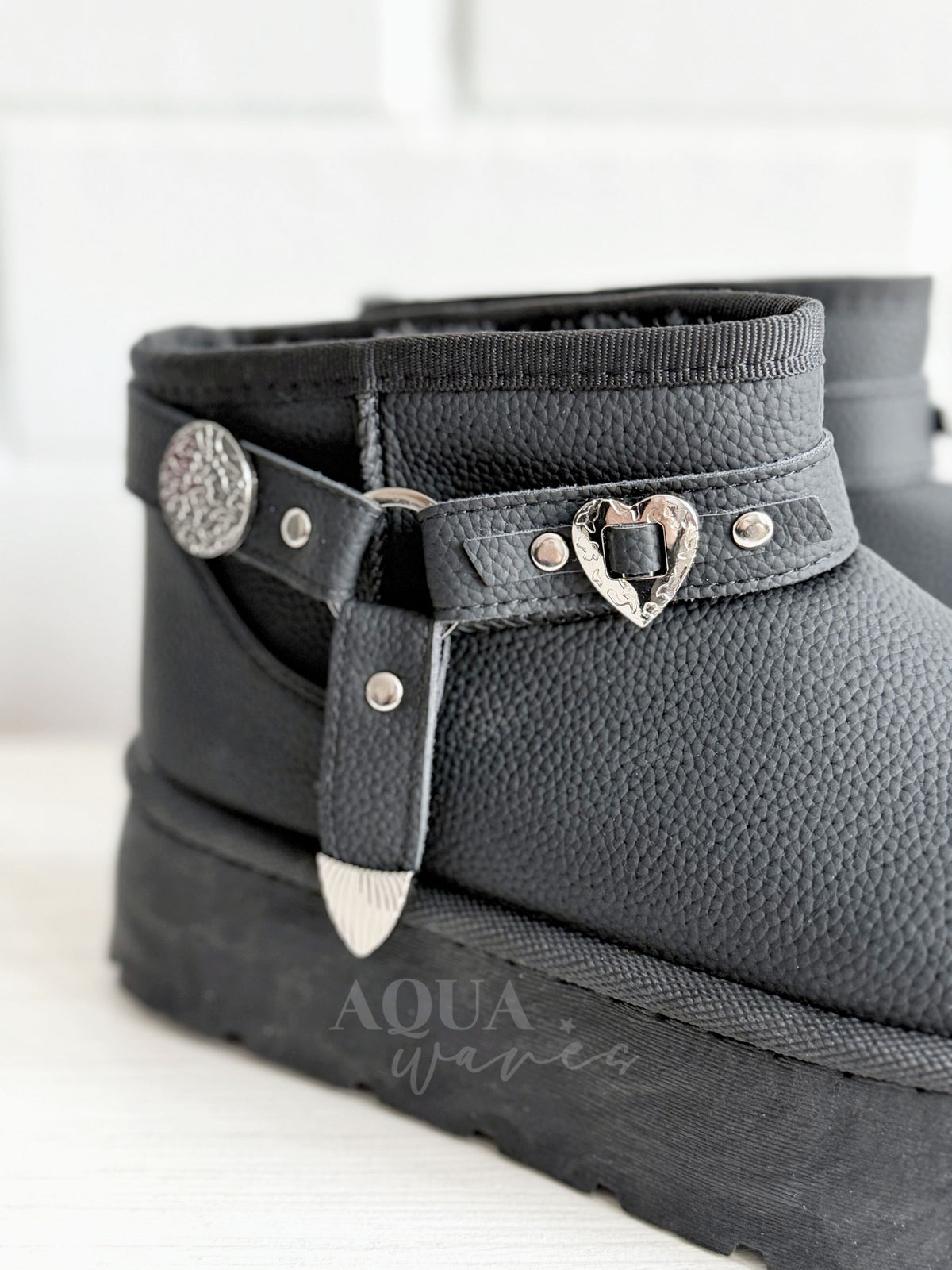PANTUBOTA TEDDY ECOCUERO 2 EN 1