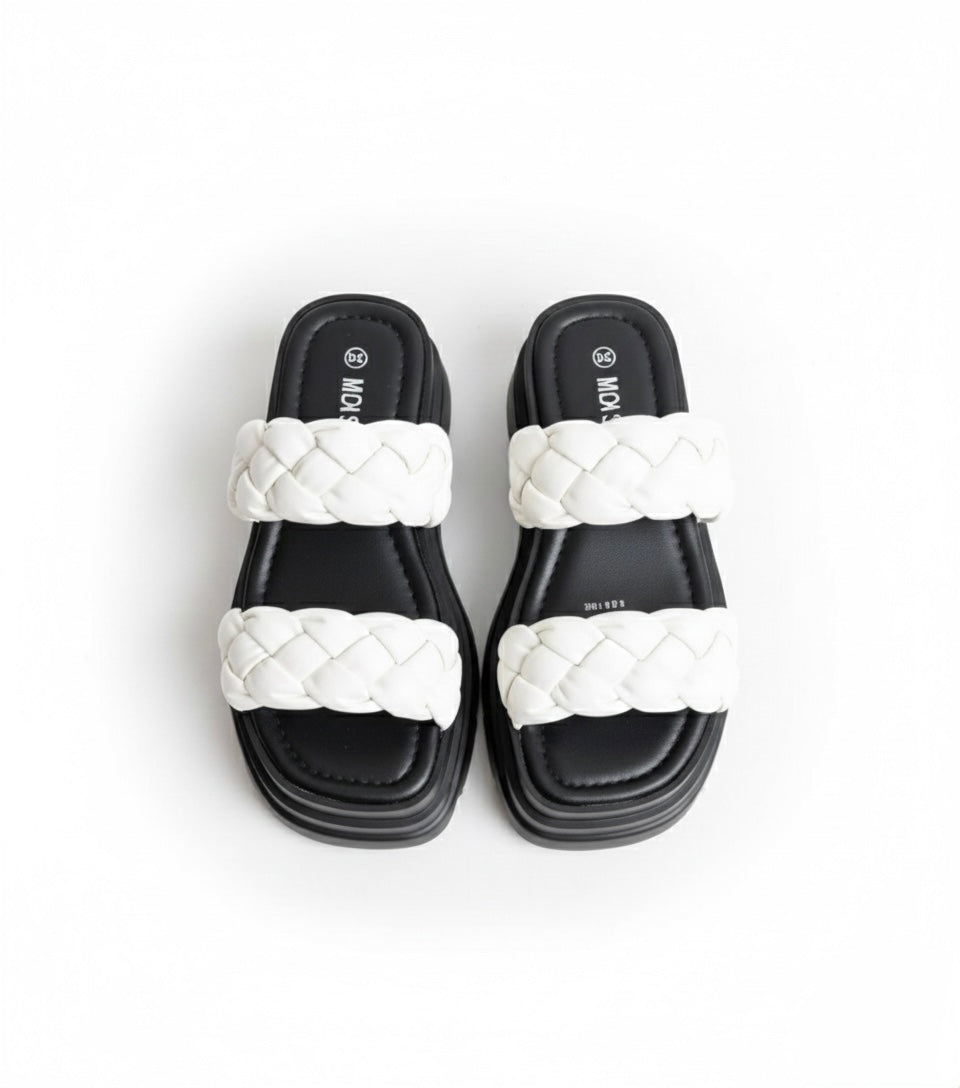 SANDALIA 5L54-10 IPANEMA BLANCO