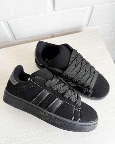 ZAPATILLA CAMPUS ALL BLACK