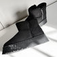 PANTUBOTA TEDDY CIERRE NEGRO