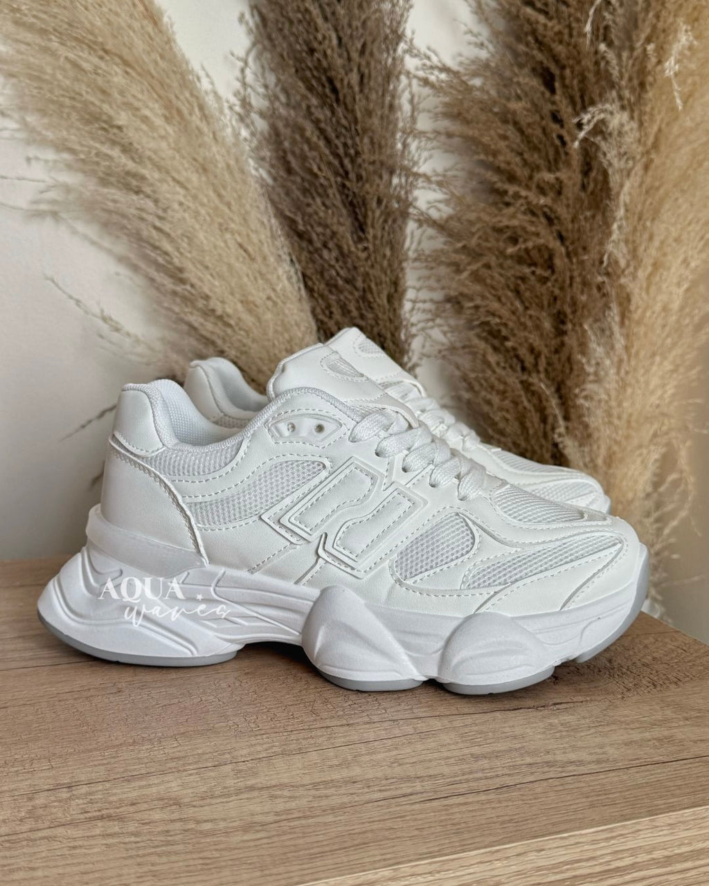 ZAPATILLA 6120 BLANCO