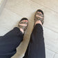SANDALIA FELISA PRINT