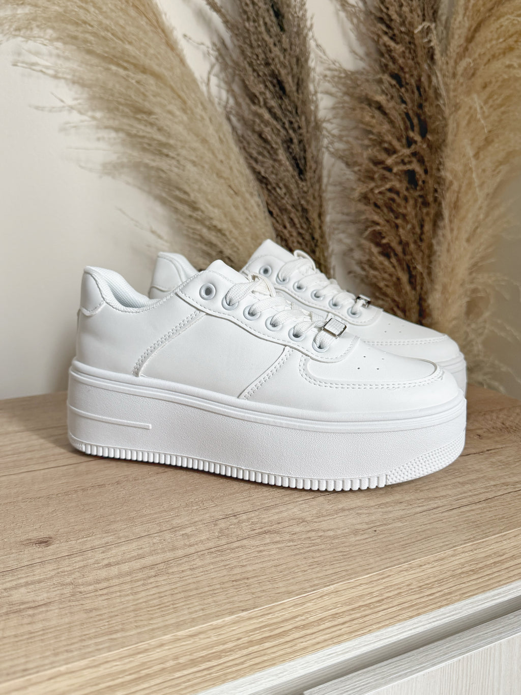 ZAPATILLA S01A BLANCO
