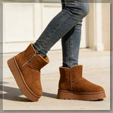 PANTUBOTA TEDDY CIERRE CAMEL